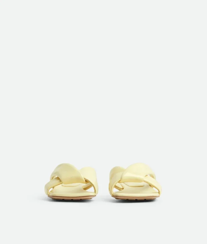 Riva Flat Mule