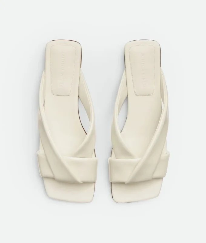 Riva Flat Mule