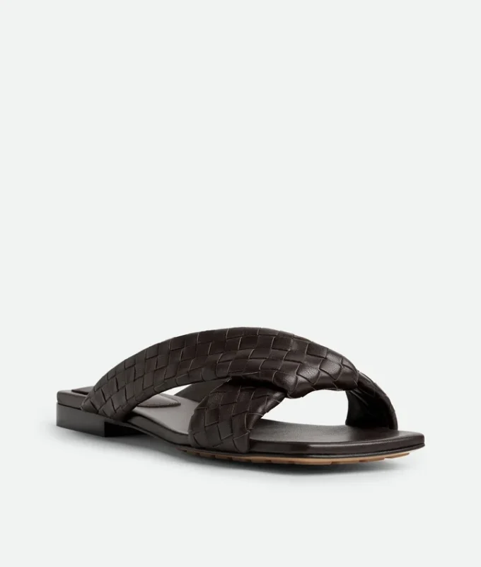 Riva Flat Mule