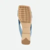 Riva Flat Mule