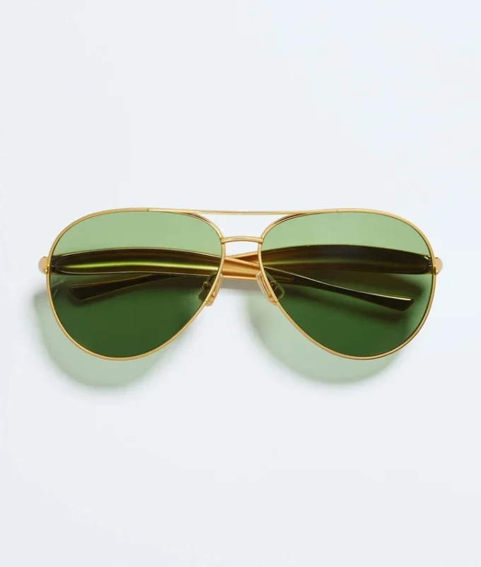 Sardine Aviator Sunglasses