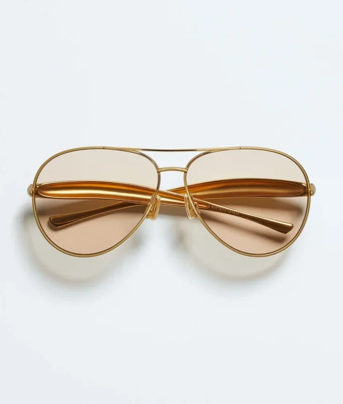 Sardine Aviator Sunglasses