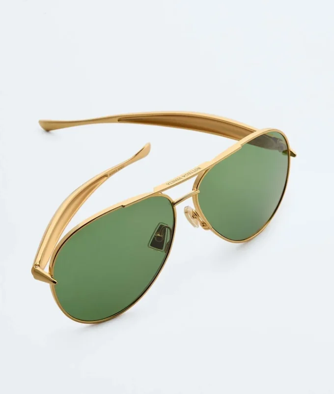 Sardine Aviator Sunglasses