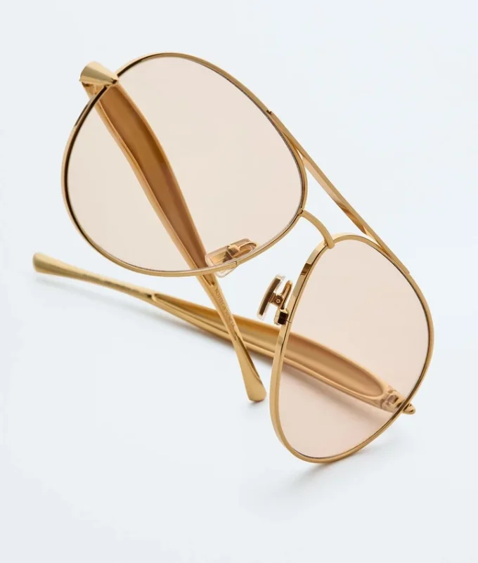 Sardine Aviator Sunglasses