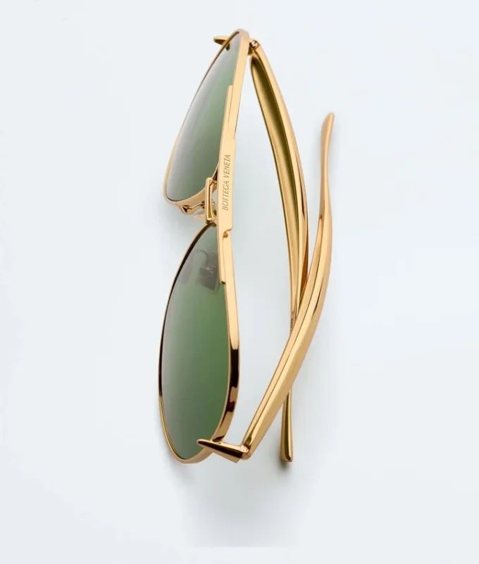 Sardine Aviator Sunglasses