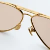 Sardine Aviator Sunglasses