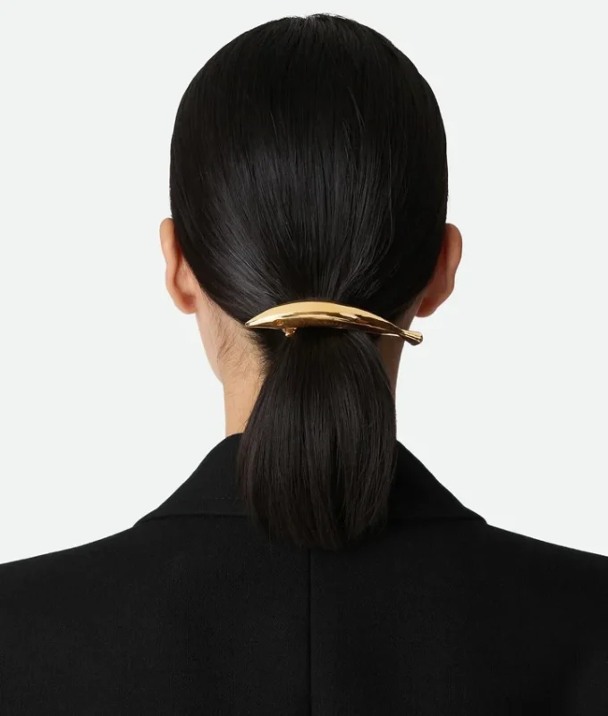 Sardine Hair Clip