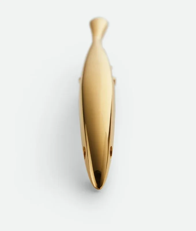 Sardine Hair Clip