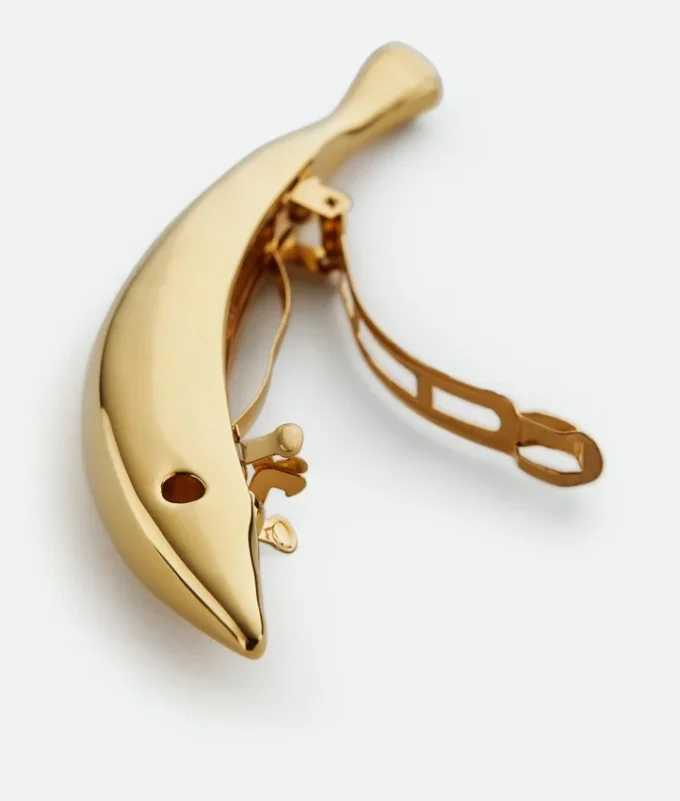 Sardine Hair Clip