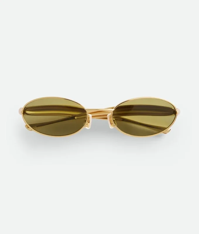 Sardine Oval Sunglasses