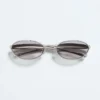 Sardine Oval Sunglasses