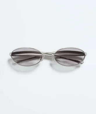 Sardine Oval Sunglasses
