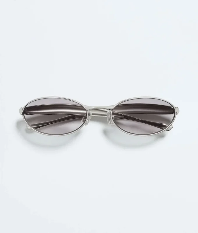 Sardine Oval Sunglasses