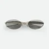 Sardine Oval Sunglasses