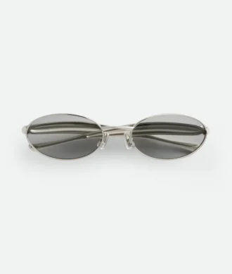 Sardine Oval Sunglasses