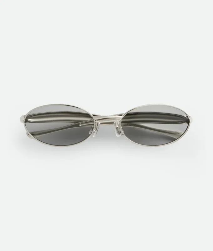 Sardine Oval Sunglasses