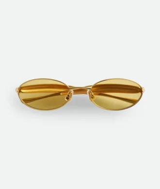 Sardine Oval Sunglasses