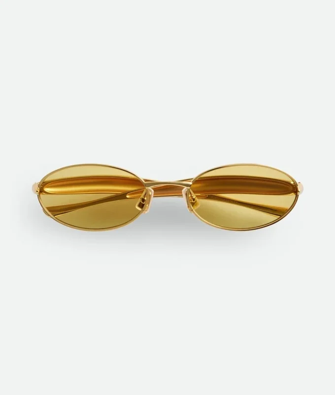 Sardine Oval Sunglasses