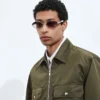 Sardine Oval Sunglasses