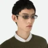 Sardine Oval Sunglasses