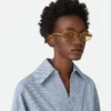 Sardine Oval Sunglasses