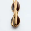 Sardine Oval Sunglasses