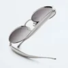 Sardine Oval Sunglasses