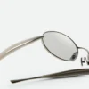 Sardine Oval Sunglasses
