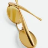 Sardine Oval Sunglasses