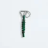 Scoubidou Key Ring