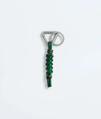 Scoubidou Key Ring
