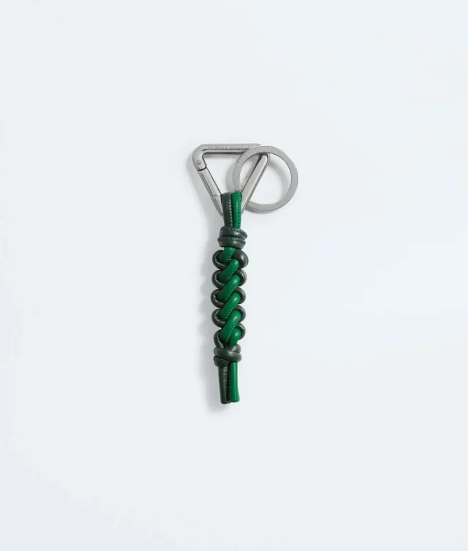 Scoubidou Key Ring