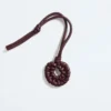 Seashell Knot Charm