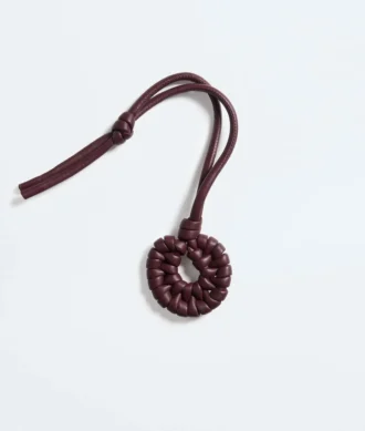 Seashell Knot Charm