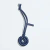 Seashell Knot Charm