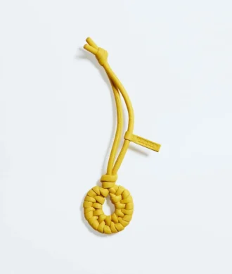 Seashell Knot Charm