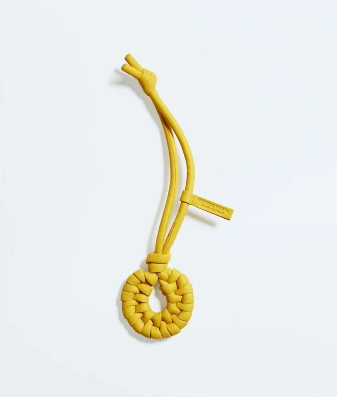 Seashell Knot Charm