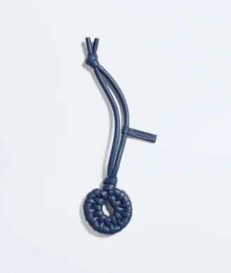 Seashell Knot Charm
