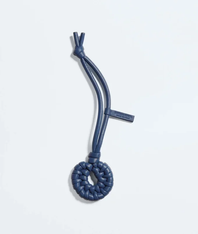 Seashell Knot Charm