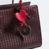 Seashell Knot Charm