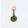 Seashell Knot Key Ring