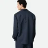Silk and Cotton Twill Shirt