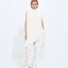Silk Chiffon Top