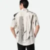 Silk Printed Shirt