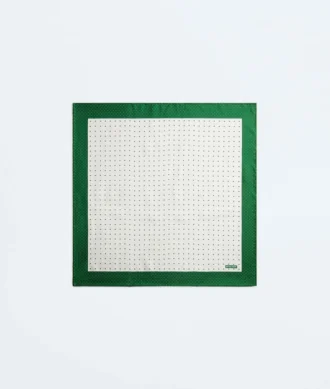 Silk Twill Foulard
