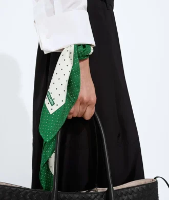 Silk Twill Foulard
