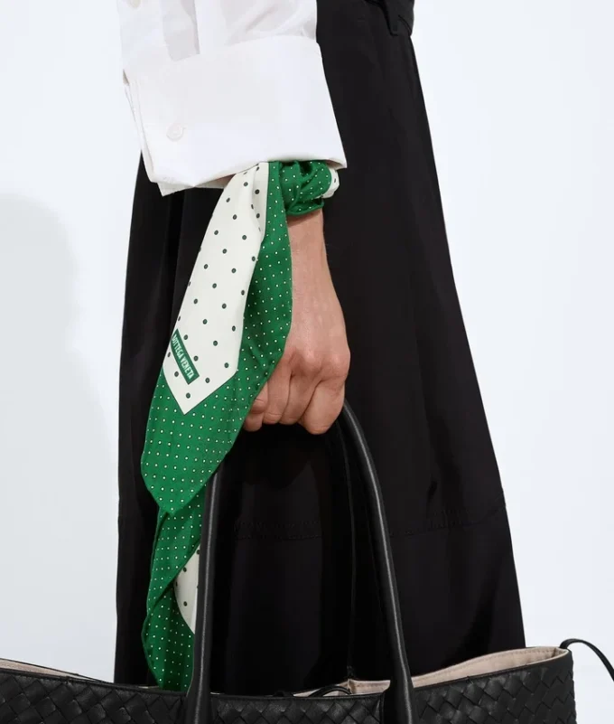 Silk Twill Foulard