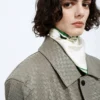 Silk Twill Foulard