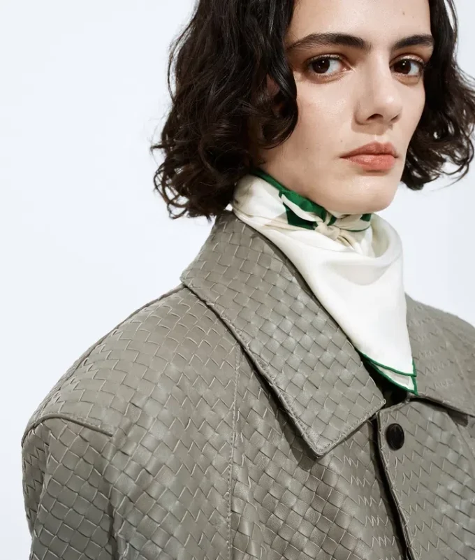 Silk Twill Foulard