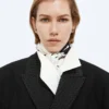 Silk Twill Foulard